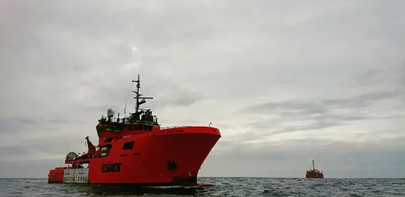 ESVAGT CANTANA General Cargo IMO 9733399