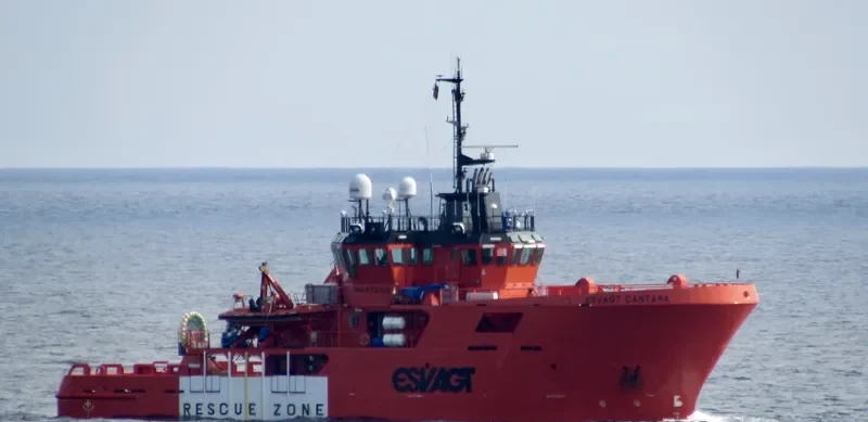 ESVAGT CANTANA General Cargo IMO 9733399 photo 2