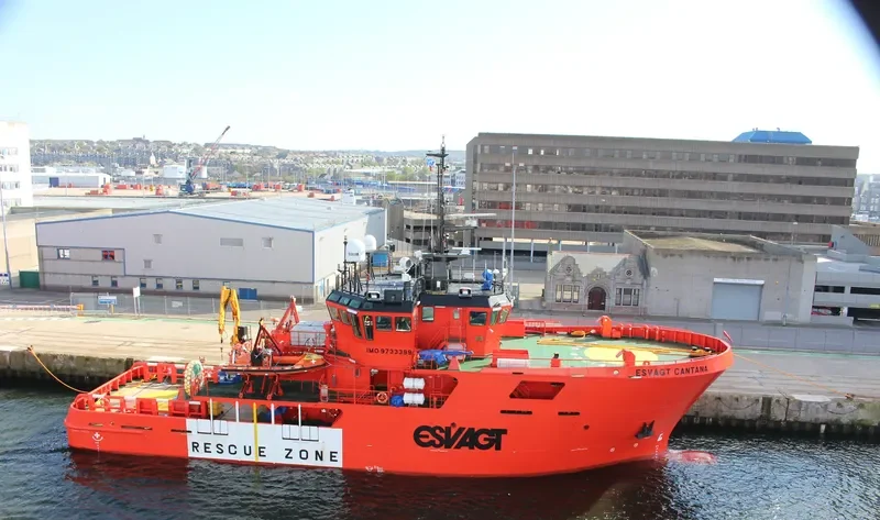 ESVAGT CANTANA General Cargo IMO 9733399 photo 6