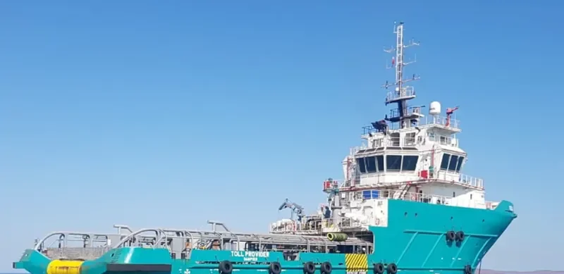 TOLL PROVIDER Multi-Purpose Vessel IMO 9733416 photo 2