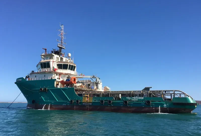 TOLL PROVIDER Multi-Purpose Vessel IMO 9733416 photo 3