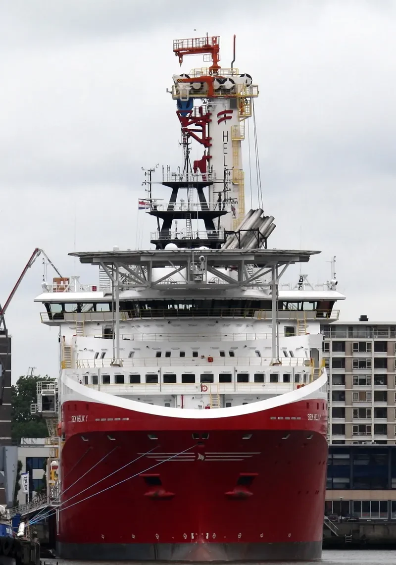SIEM HELIX 1 General Cargo IMO 9733454 photo 2