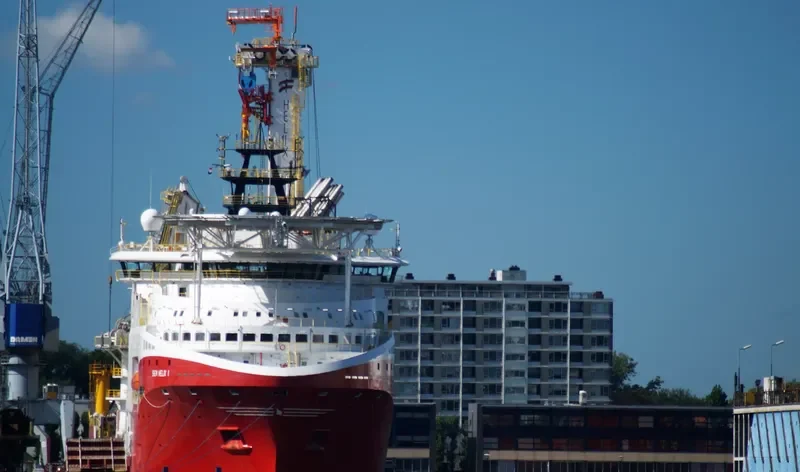 SIEM HELIX 1 General Cargo IMO 9733454 photo 3