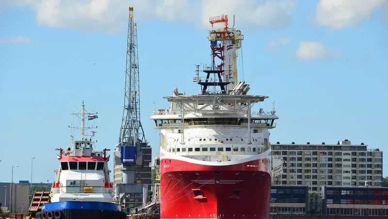 SIEM HELIX 1 General Cargo IMO 9733454 photo 4