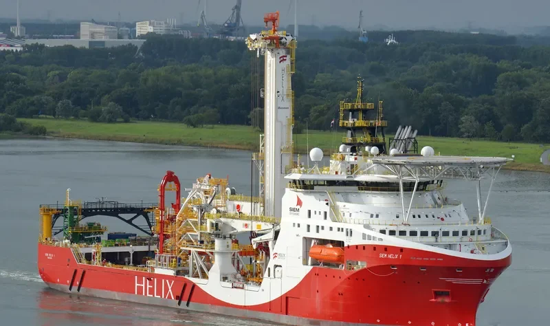 SIEM HELIX 1 General Cargo IMO 9733454 photo 6