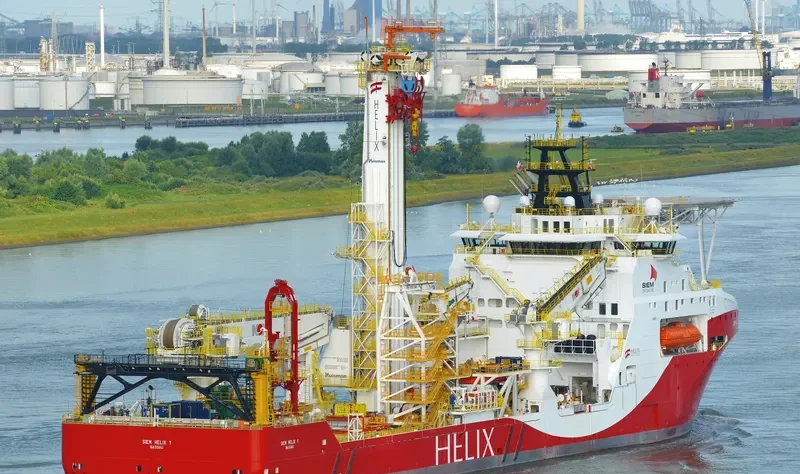 SIEM HELIX 1 General Cargo IMO 9733454 photo 7