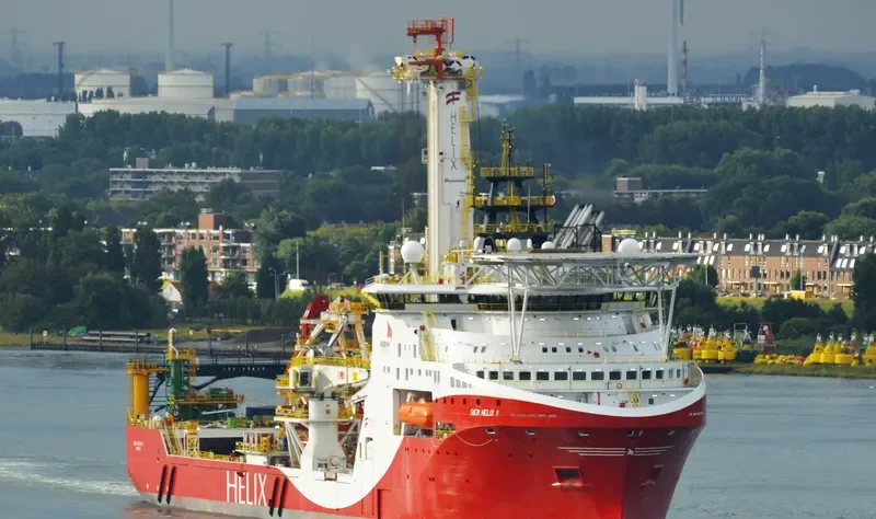 SIEM HELIX 1 General Cargo IMO 9733454 photo 8