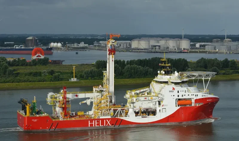 SIEM HELIX 1 General Cargo IMO 9733454 photo 9