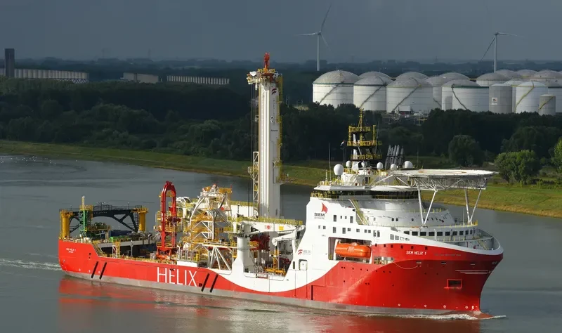 SIEM HELIX 1 General Cargo IMO 9733454 photo 10