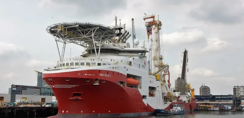 SIEM HELIX 2 General Cargo IMO 9733466 photo 2