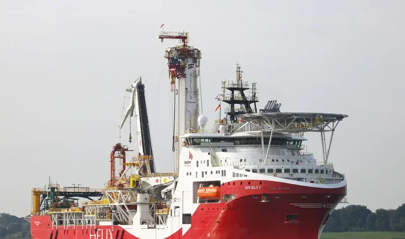 SIEM HELIX 2 General Cargo IMO 9733466 photo 4