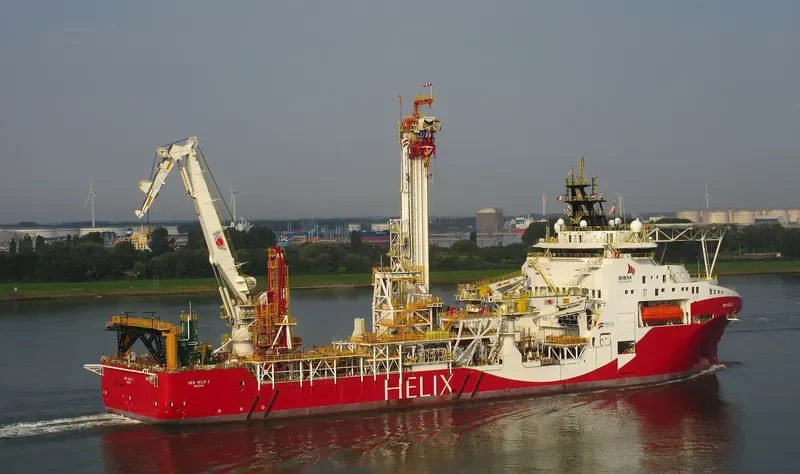 SIEM HELIX 2 General Cargo IMO 9733466 photo 5