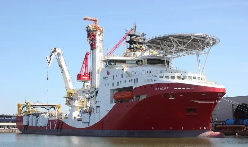 SIEM HELIX 2 General Cargo IMO 9733466 photo 6