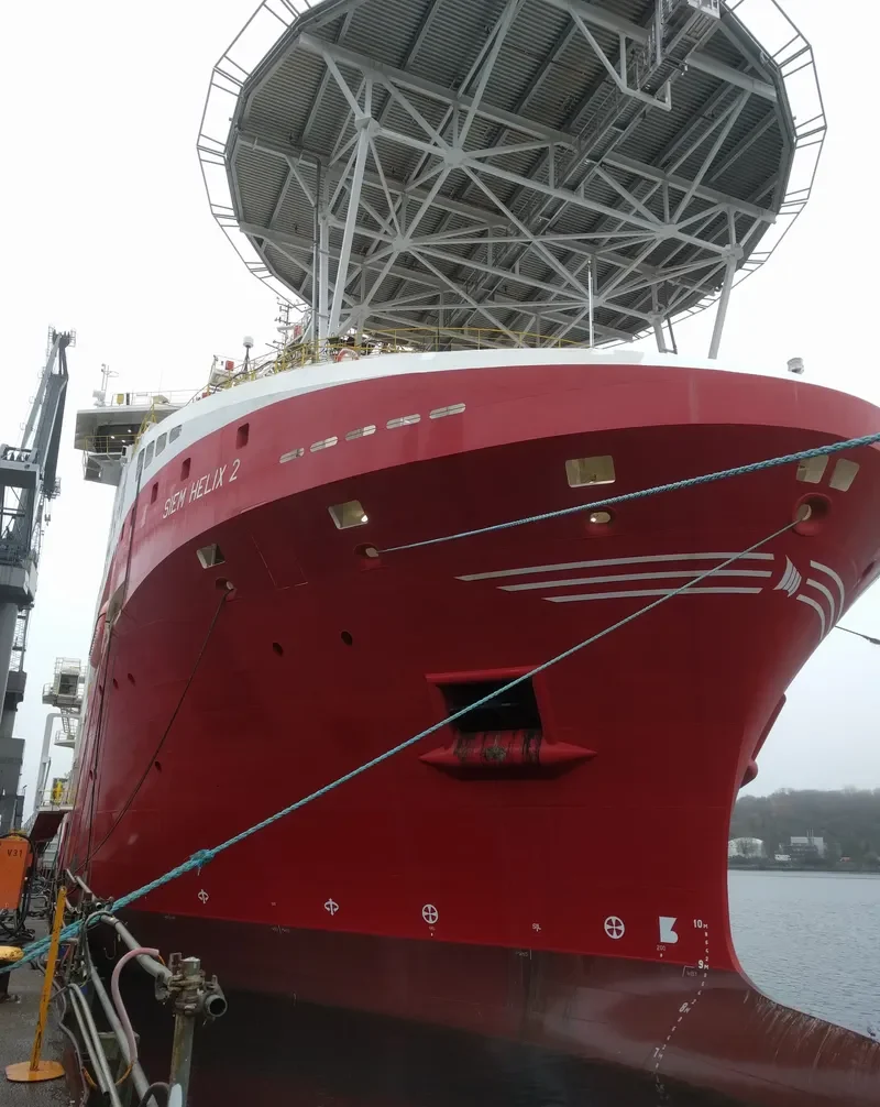 SIEM HELIX 2 General Cargo IMO 9733466 photo 7