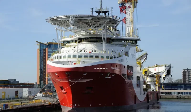 SIEM HELIX 2 General Cargo IMO 9733466 photo 8