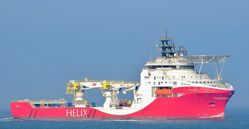 SIEM HELIX 2 General Cargo IMO 9733466 photo 9