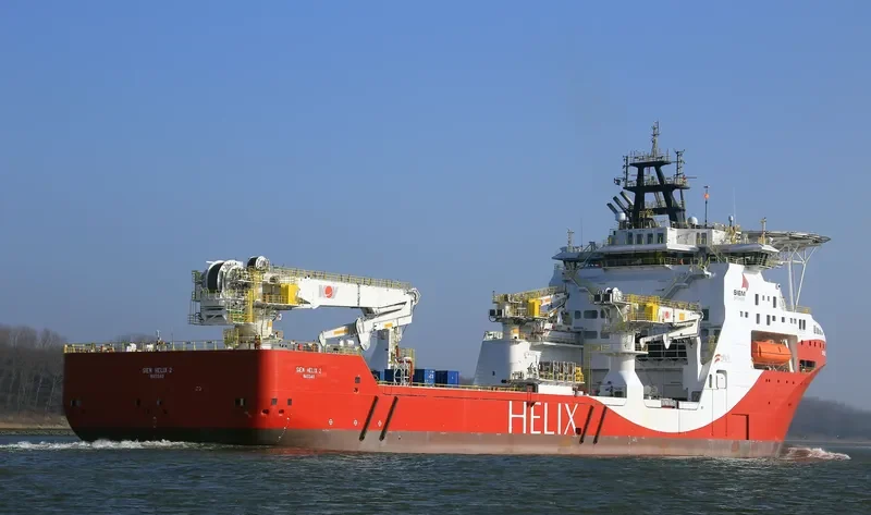 SIEM HELIX 2 General Cargo IMO 9733466 photo 10