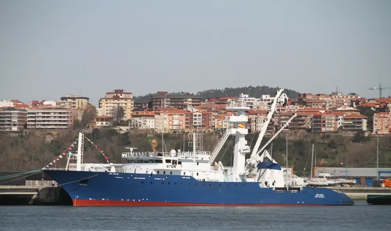 JAI ALAI General Cargo IMO 9733478