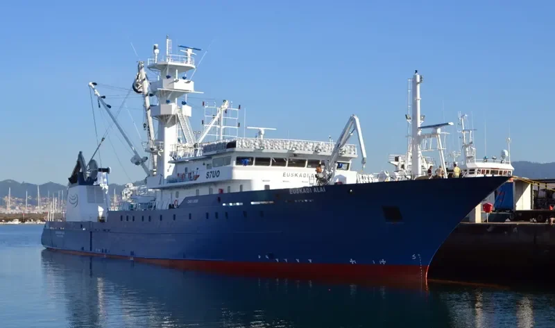 EUSKADI ALAI General Cargo IMO 9733480