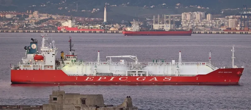 EPIC SENTOSA General Cargo IMO 9733533