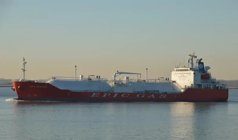 EPIC SENTOSA General Cargo IMO 9733533 photo 5