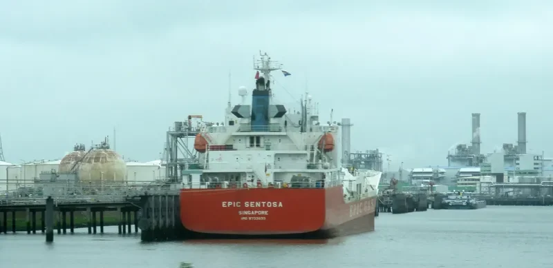 EPIC SENTOSA General Cargo IMO 9733533 photo 8