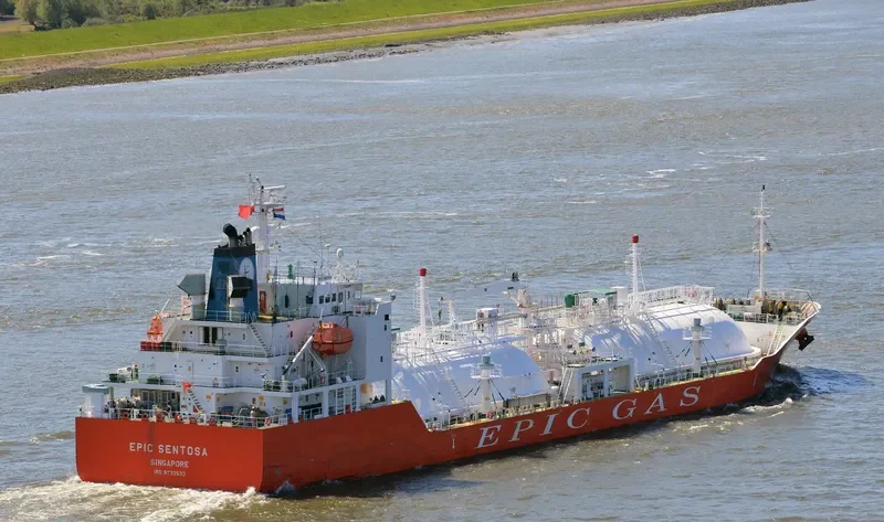 EPIC SENTOSA General Cargo IMO 9733533 photo 9