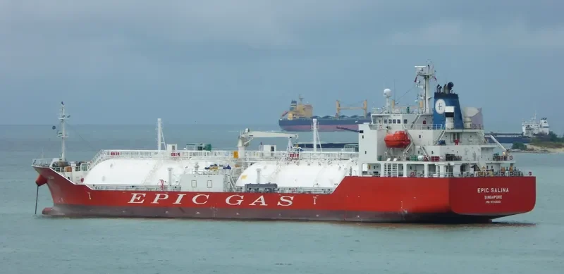 EPIC SALINA General Cargo IMO 9733569 photo 2