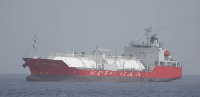 EPIC SARDINIA General Cargo IMO 9733571