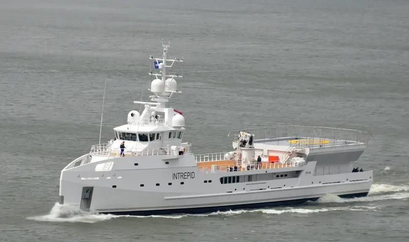 INTREPID Offshore Vessel IMO 9733583 photo 3