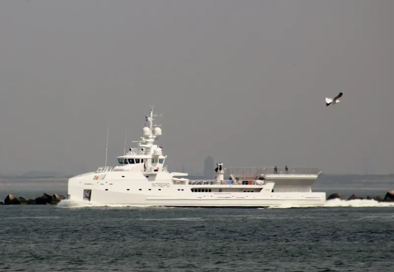 INTREPID Offshore Vessel IMO 9733583 photo 5