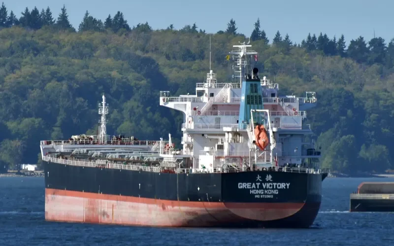 GREAT VICTORY Bulk Carrier IMO 9733612 photo 4