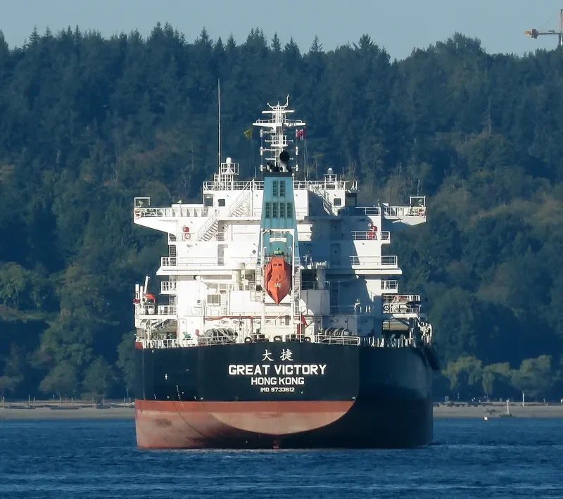 GREAT VICTORY Bulk Carrier IMO 9733612 photo 5
