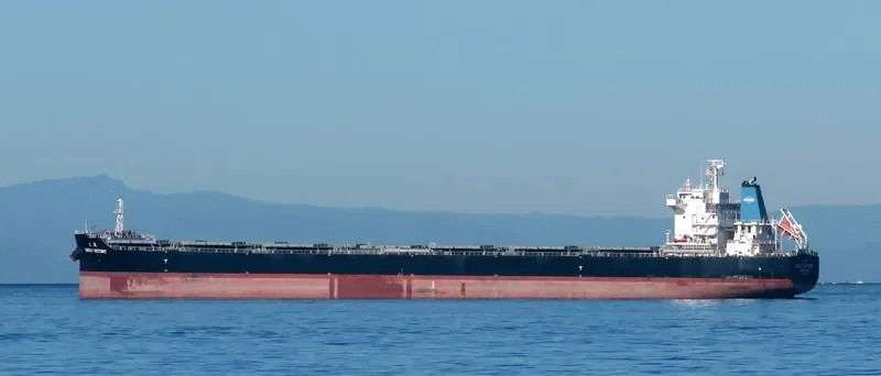 GREAT VICTORY Bulk Carrier IMO 9733612 photo 8
