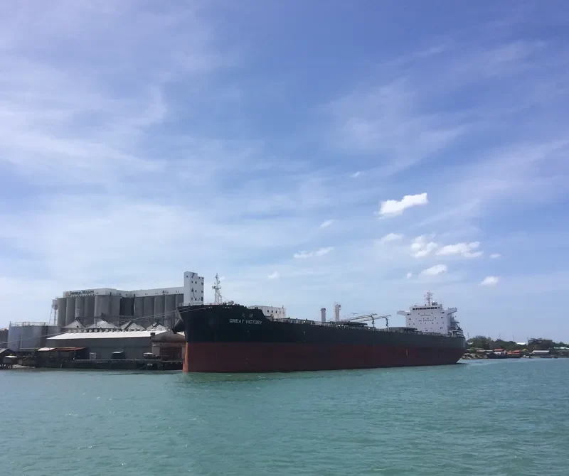 GREAT VICTORY Bulk Carrier IMO 9733612 photo 9