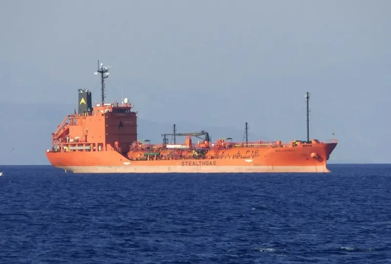 ECO LUCIDITY General Cargo IMO 9733624 photo 6