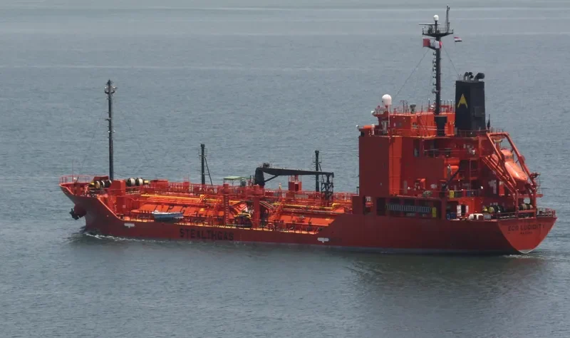 ECO LUCIDITY General Cargo IMO 9733624 photo 8