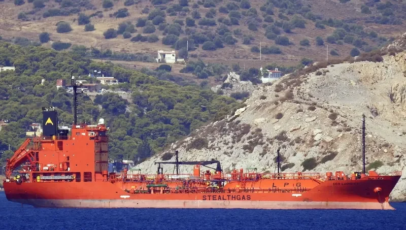 ECO LUCIDITY General Cargo IMO 9733624 photo 10