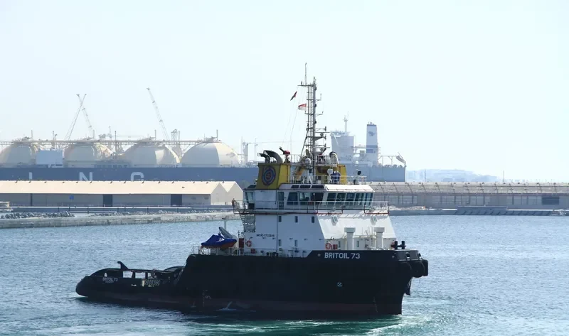 BRITOIL 73 General Cargo IMO 9733648 photo 3