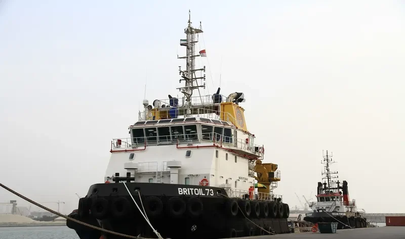 BRITOIL 73 General Cargo IMO 9733648 photo 6