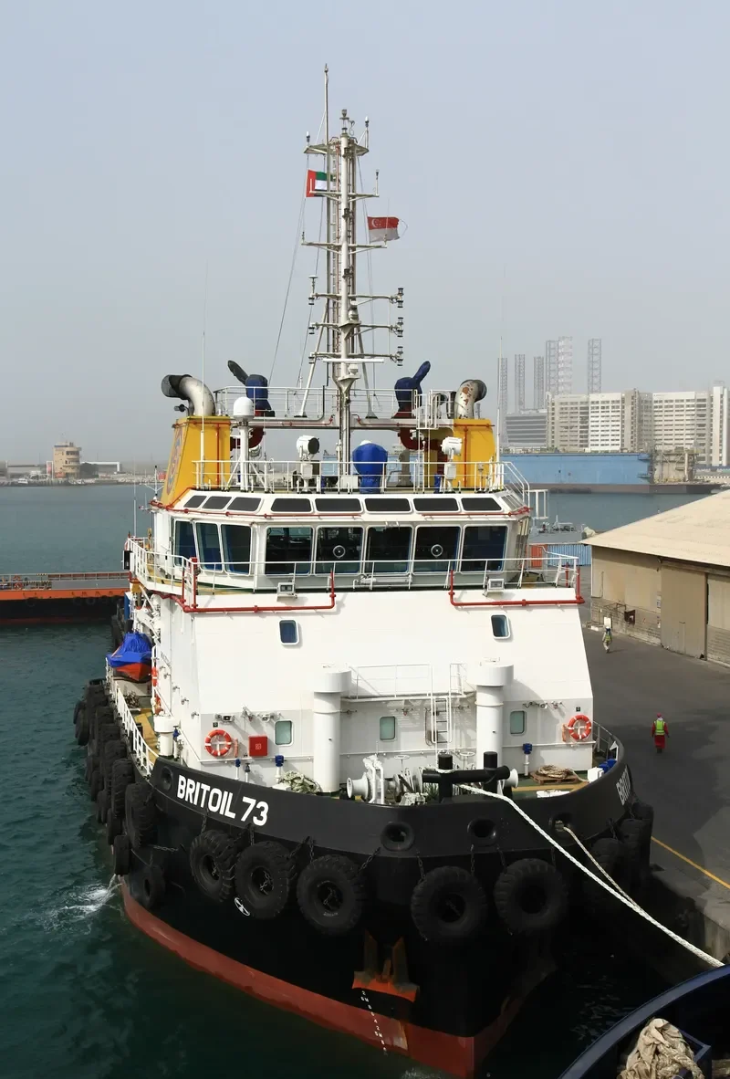 BRITOIL 73 General Cargo IMO 9733648 photo 7