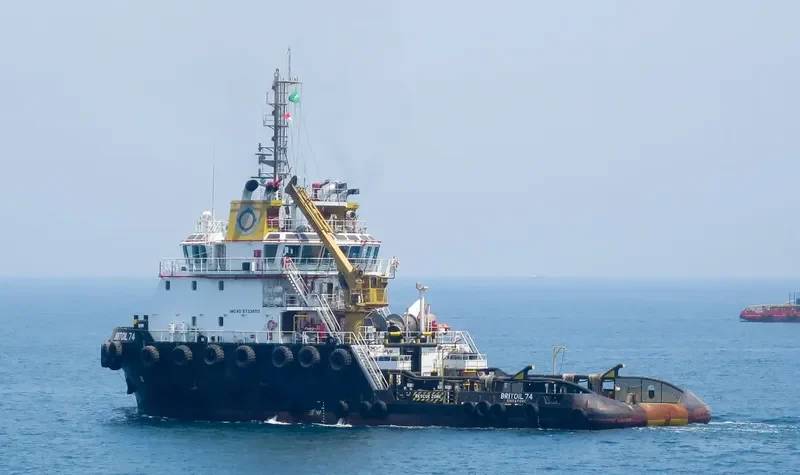 BRITOIL 74 General Cargo IMO 9733650