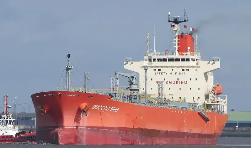 BUCCOO REEF Tanker IMO 9733674 photo 2