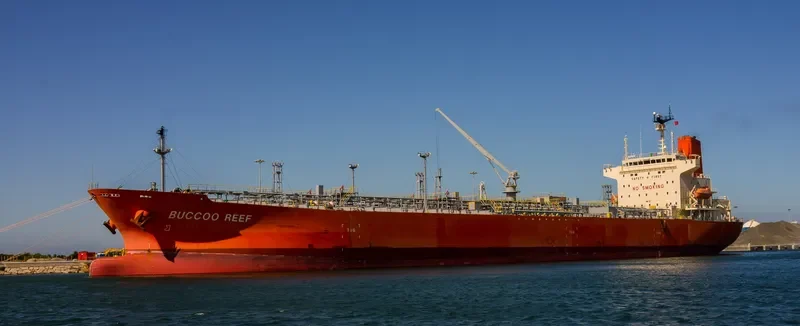 BUCCOO REEF Tanker IMO 9733674 photo 4