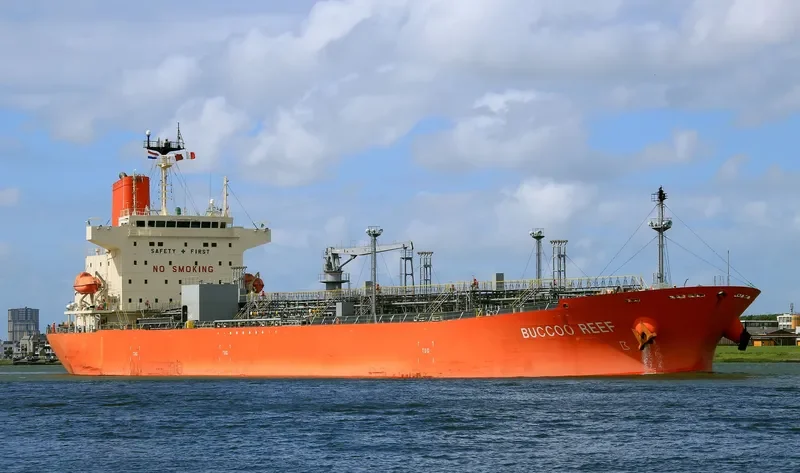 BUCCOO REEF Tanker IMO 9733674 photo 9