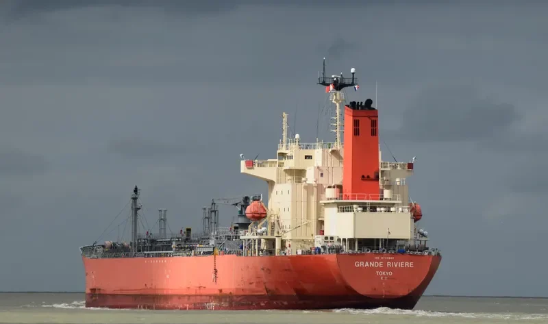 GRANDE RIVIERE Tanker IMO 9733686 photo 3