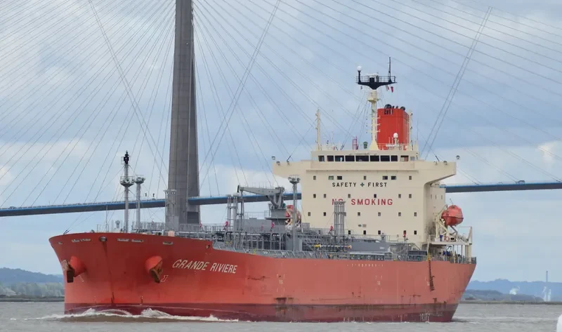 GRANDE RIVIERE Tanker IMO 9733686 photo 4
