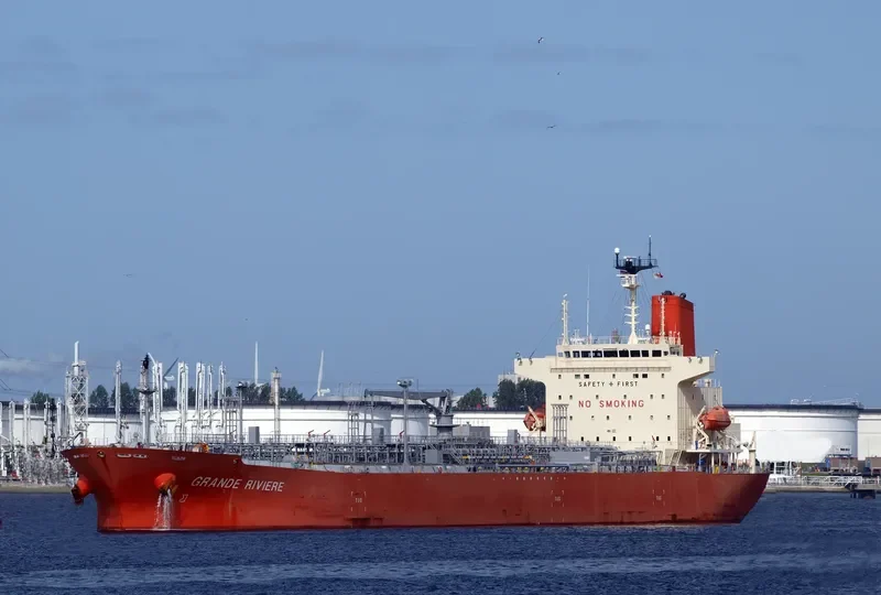 GRANDE RIVIERE Tanker IMO 9733686 photo 5