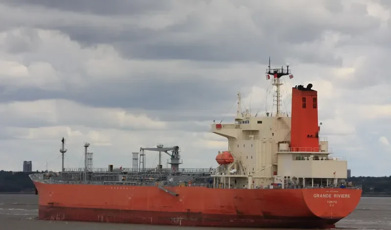 GRANDE RIVIERE Tanker IMO 9733686 photo 6