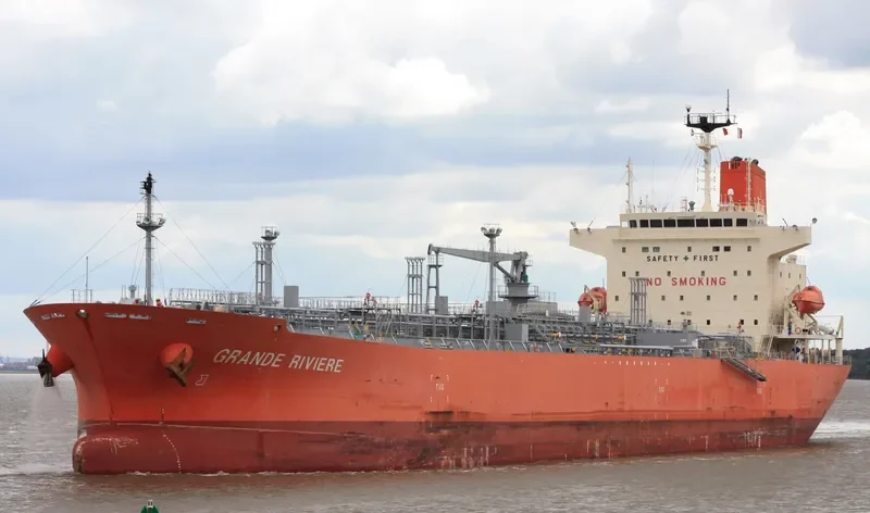 GRANDE RIVIERE Tanker IMO 9733686 photo 7
